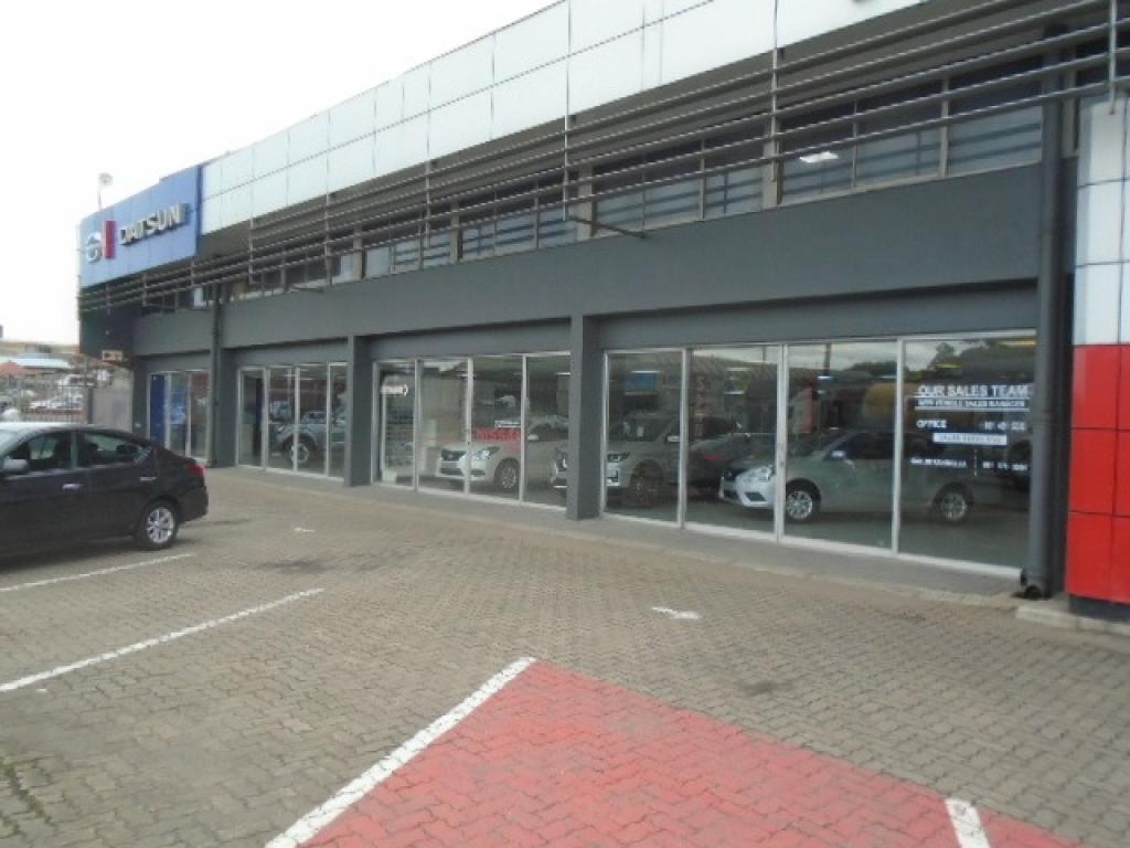 4110 m² Building in Rossburgh, Dur... CL7027 Just Property